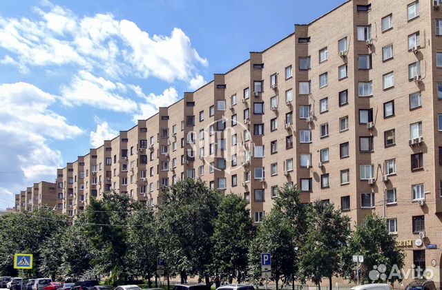3-к квартира, 90 м², 9/9 эт.