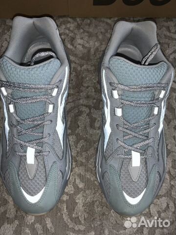 Кроссовки Adidas Yeezy Boost 700v2 Inertia Кроссовки Adidas Yeezy Boost 700v2 Inertia