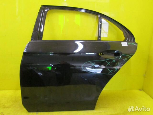 Дверь задняя левая Mercedes E W213 (16-н.в.) A2137