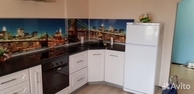 1-к квартира, 40 м², 1/17 эт.