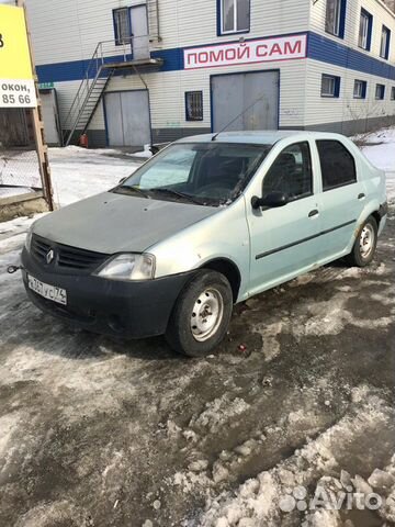 Рено Логан 1 в разборе на запчасти Рено Логан 1 в разборе на запчасти