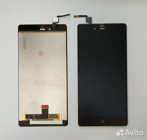 Экран LCD Touch Nubia Z9 Max Экран LCD Touch Nubia Z9 Max