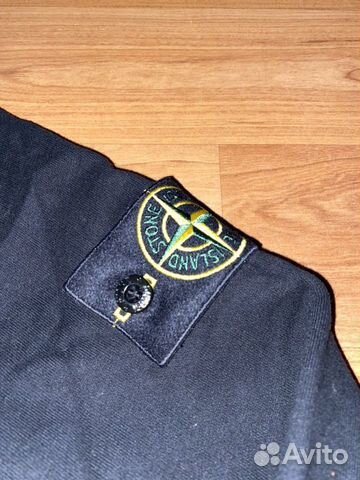 Свитшот Stone Island Crew Neck Sweatshirt Pocket Свитшот Stone Island Crew Neck Sweatshirt Pocket