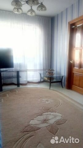 3-к квартира, 55.6 м², 5/5 эт.