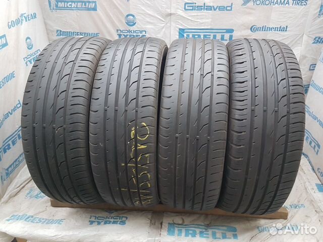 Hankook 215 55 r18