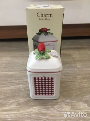 Джемницы Villeroy Boch новые