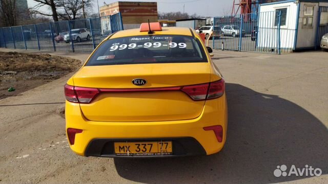 Аренда авто под такси для Киргизия смело
