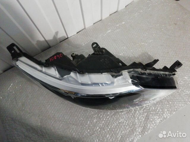 Фара led передняя правая Nissan Qashqai 2 Фара led передняя правая Nissan Qashqai 2