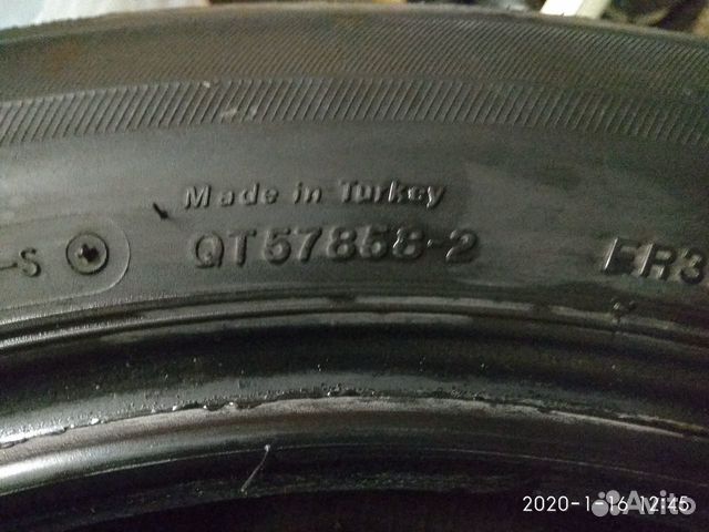 Шины Bridgestone Turanza ER300 205/55 R16 91V