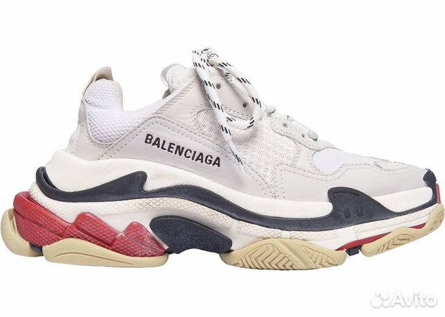 triple s white