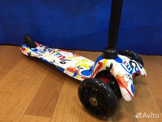 Самокат. Самокат детский