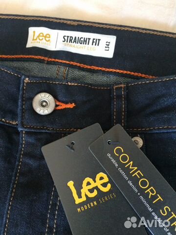 men's lee modern series jeans