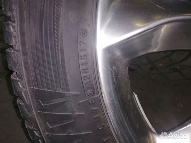 Колёса в сборе infiniti R20 Колёса в сборе infiniti R20