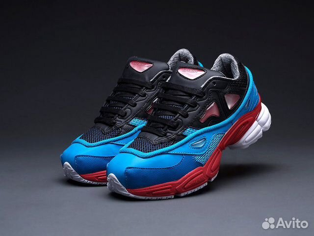 Кроссовки Adidas Ozweego 2 x Raf Simons Кроссовки Adidas Ozweego 2 x Raf Simons