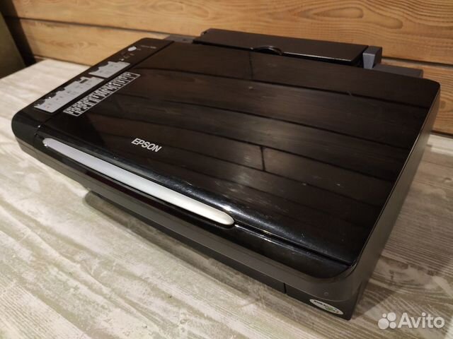 Принтер Epson tx200 Принтер Epson tx200