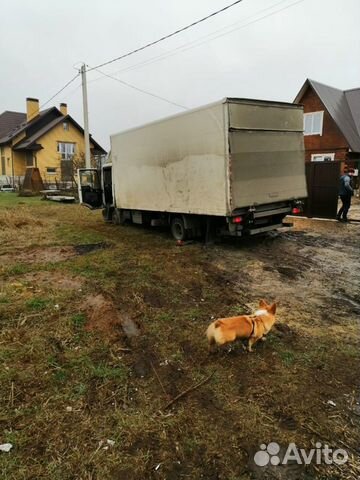 Грузоперевозки Грузоперевозки