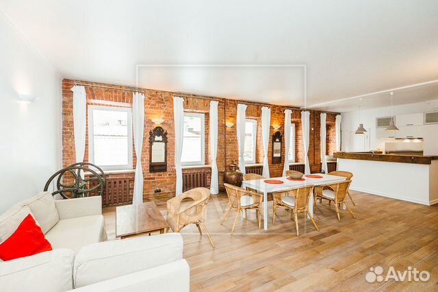 4-к квартира, 120 м², 2/2 эт. 4-к квартира, 120 м², 2/2 эт.