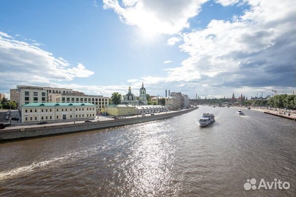 3-к квартира, 141.2 м², 4/7 эт.