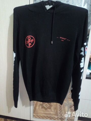 Толстовка Off-White Толстовка Off-White
