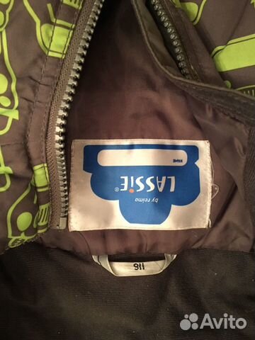 Куртка Lassie 116 размер Куртка Lassie 116 размер