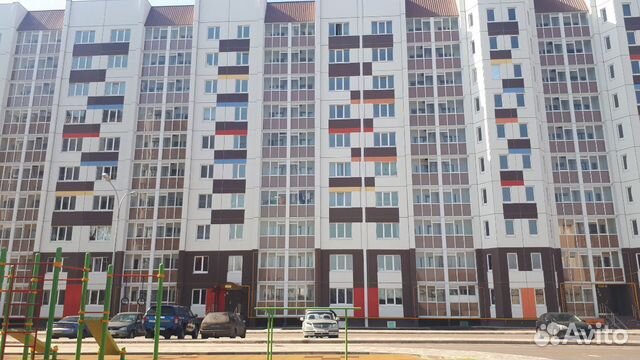 1-к квартира, 42 м², 7/10 эт. 1-к квартира, 42 м², 7/10 эт.