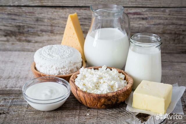 Домашняя молочная продукция Домашняя молочная продукция