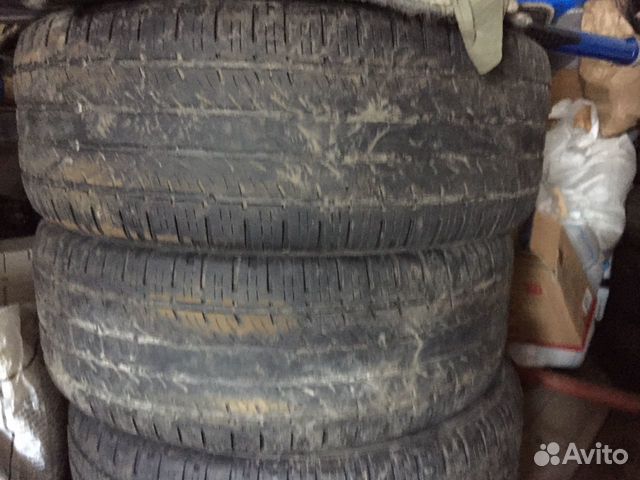 Viatti Bosco A/T 265/65 R17