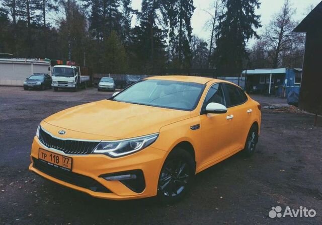 Аренда авто под выкуп Kia Optima Аренда авто под выкуп Kia Optima