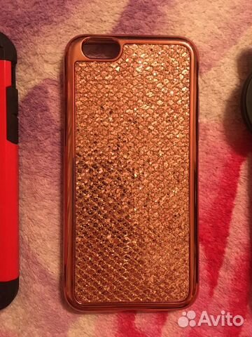 Чехлы на iPhone 6/6S