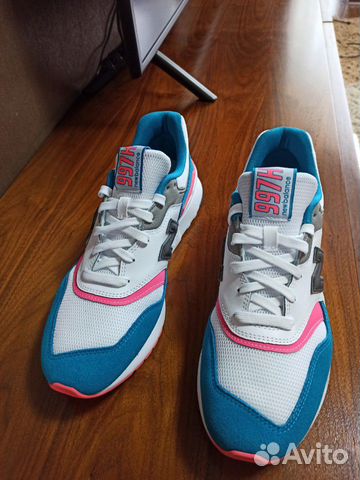 Крассовки New balance 997 H 44 разм купить в Омске | Личные вещи | Авито