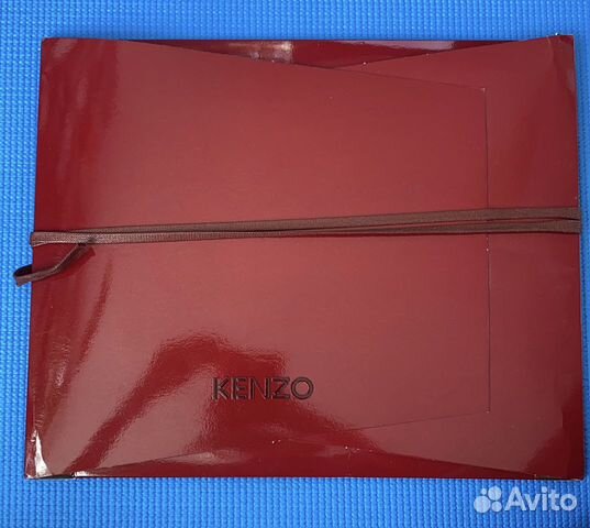 Палантин Kenzo в упаковке. Новый