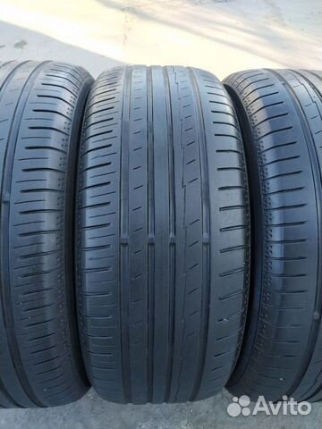 205 55 16 Yokohama бу Шины Летние 205 55 R16 99V