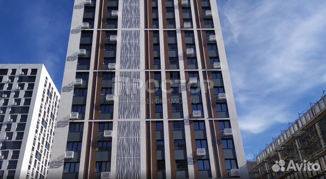 3-к квартира, 63 м², 5/18 эт.