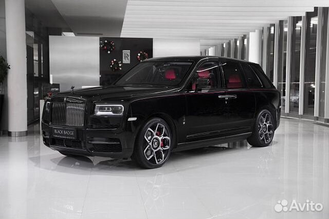 Диски black badge rolls royce cullinan R22