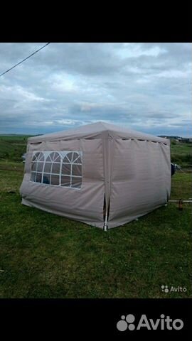 Аренда шатер, палатки 3х3