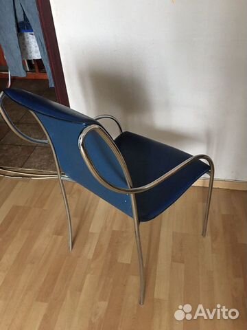 Итальянский стул из натуральный кожи Итальянский стул из натуральный кожи