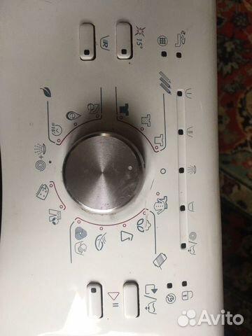 Модуль управления стиральной машины whirlpool W105
