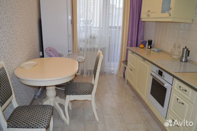 2-к квартира, 62 м², 7/25 эт.