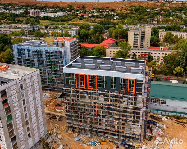 1-к квартира, 24 м², 9/10 эт.