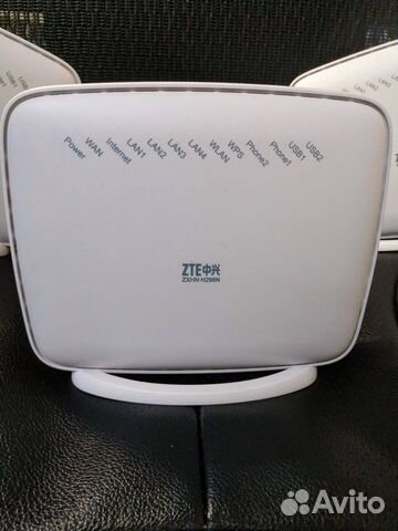 Wi-Fi роутеры ZTE zxhn H298N опт/розница