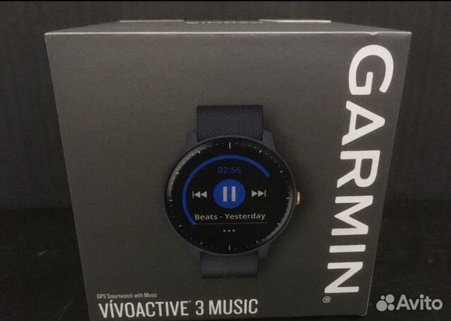 garmin vivoactive 3 gold