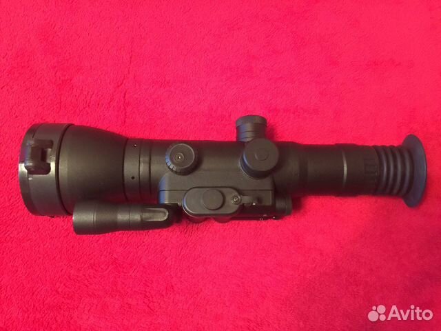 Прицел ночного видения dedal 450C поколение 2+
