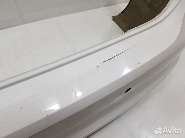 Бампер задний Volkswagen Jetta 6 2011-2015