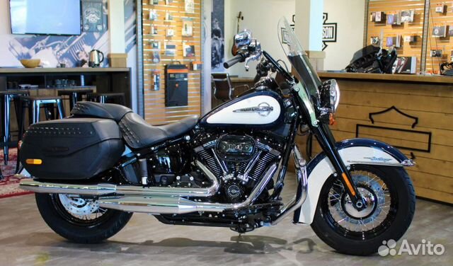 Harley-Davidson Heritage Classic 114 Harley-Davidson Heritage Classic 114