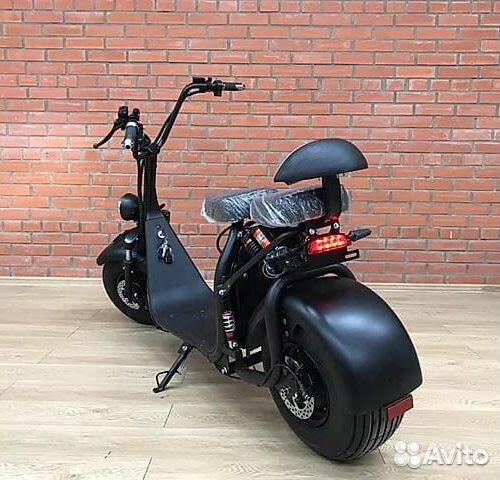 Электросамокат CityCoCo X7 PRO 2000 Электросамокат CityCoCo X7 PRO 2000