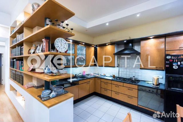 3-к квартира, 107 м², 1/5 эт.