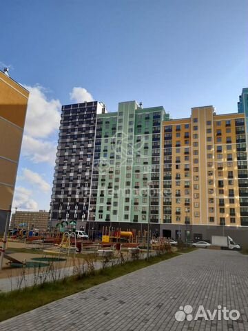 1-к квартира, 35.1 м², 17/19 эт. 1-к квартира, 35.1 м², 17/19 эт.