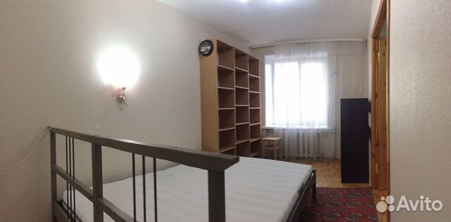 2-к квартира, 43.3 м², 3/5 эт.