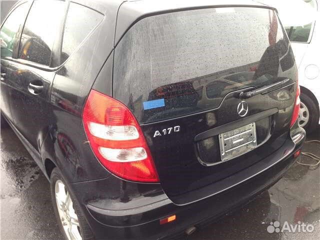 Разобран на запчасти Mercedes A W169 2004-2012 Разобран на запчасти Mercedes A W169 2004-2012