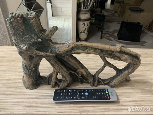 Коряга, декорация для аквариума Коряга, декорация для аквариума